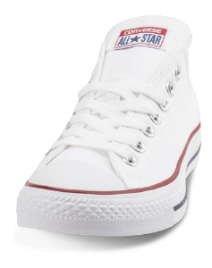Converse canvas sneaker hvid M7652 All Star C