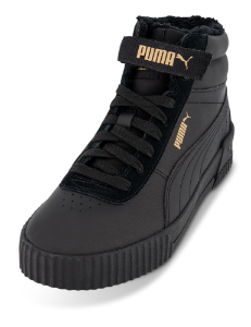 Puma basketstøvler sort  374140