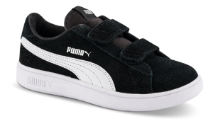 Puma Barnesneakers Sort 365177