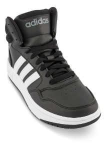 adidas Barnesneakers Sort GW0402 HOOPS MID 3.0 K_