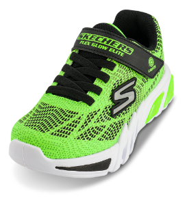 Skechers Barnesneakers Grønn 400137L