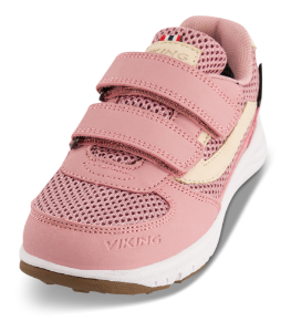 Viking Barnesneakers Rosa 3-51655 Hovet Lo