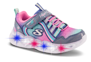 Skechers Børne sneaker Multi 302308L