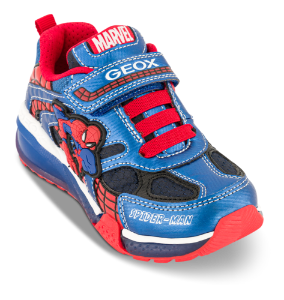 Geox Børne sneaker Blå J26FEB011CE