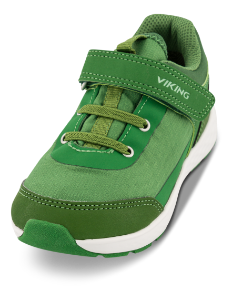 Viking Barnesneakers Grønn 3-50010 Spectrum