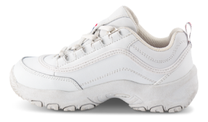 Fila Barnesneakers Hvit 1010781 str. 28-35