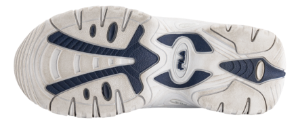 Fila Barnesneakers Hvit 1010781 str. 28-35