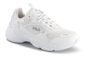 Fila Hvid Børne sneakers FFT0076 (36-39)