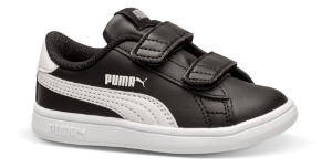 Puma barne-sneaker sort 365174