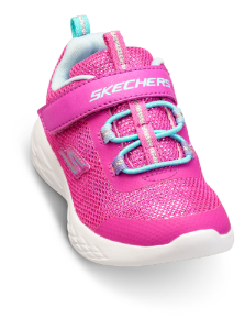 Skechers barne-sneaker rosa 82008N