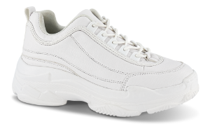 CULT sneaker hvit