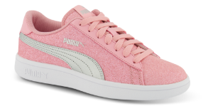 Puma sneaker pink Smash v2 Glitz Glam Jr 367377