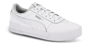 Puma sneaker hvid 370325