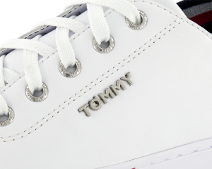 Tommy Hilfiger sneaker hvid FW0FW04705