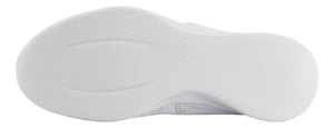 Skechers strikksko hvit 117016