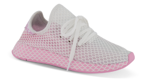 adidas sneaker rosa DEERUPT RUNNER W