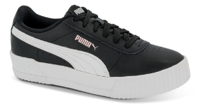 Puma sneaker sort 370677