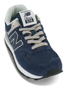 New Balance Sneaker Blå WL574EN