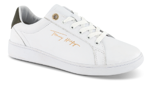 Tommy Hilfiger Sneakers Hvit FW0FW059110LB