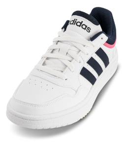 adidas Sneaker Hvid GW3037 HOOPS 3.0 W