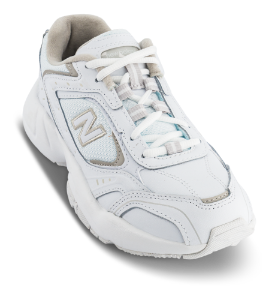 New Balance Sneaker Hvid WX452SG