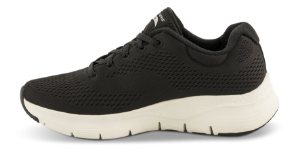 Skechers sneaker sort 149057