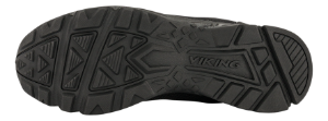 Viking Sneakers Sort 3-91510 Comfort