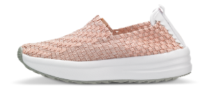 CULT elastisk sko rosa