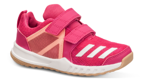 adidas sneaker pink FortaGym CF K