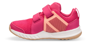 adidas sneaker pink FortaGym CF K