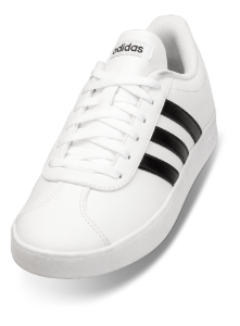 adidas sneaker hvid/sort VL COURT 2.0 K.
