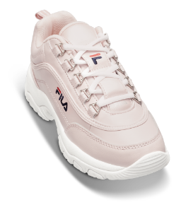 fila sneakers rosa