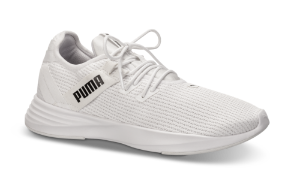 Puma sneaker hvit 192237