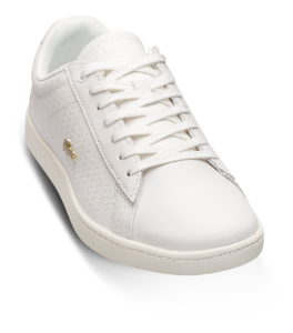 Lacoste sneaker hvit CARNABY EVO 119