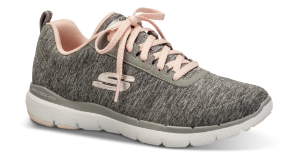 Skechers sneaker grå 13067