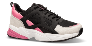 CULT sneaker sort/rosa