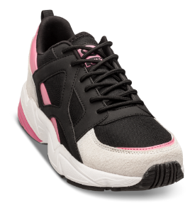 CULT sneaker sort/pink