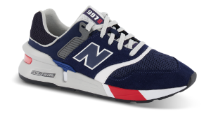 New Balance sneaker navy MS997LOT