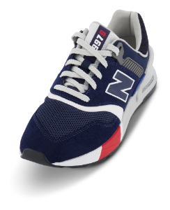 New Balance sneaker navy MS997LOT