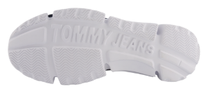 Tommy Hilfiger sneaker hvid EM0EM00424