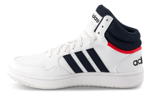 adidas Sneakers Hvit GY5543 HOOPS 3.0 MID M