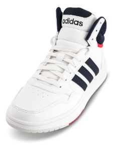 adidas Sneakers Hvit GY5543 HOOPS 3.0 MID M