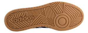 adidas Sneakers Hvit GY5435 HOOPS 3.0