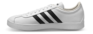 adidas sneaker hvit VL COURT 2.0