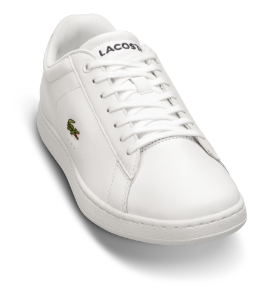 Lacoste sneaker hvit CARNABY EVO BL 1