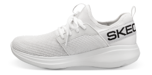 Skechers sneaker hvid 55103