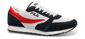 Fila sneaker navy/hvit 1010589