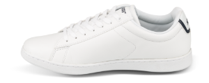 Lacoste herresneaker hvid CARNABY BL 1 - H