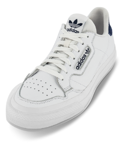 adidas sneaker hvit CONTINENTAL VULC