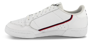 adidas sneaker hvid CONTINENTAL 80